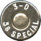Headstamp of 38 SPECIAL