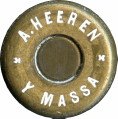 Headstamp of 10.25 X 69R EXPRESS