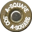 Headstamp of 500 A-SQUARE