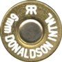 Headstamp of 6mm INTERNATIONAL (DONALDSON VERSION)