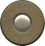 Headstamp of 40 - 3800 WINCHESTER EXPERIMENTAL