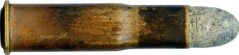 11.15 X 50R MB TARGET (DWM 236)