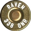 Headstamp of 338 GNR
