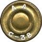 Headstamp of 7.35 X 51 CARCANO