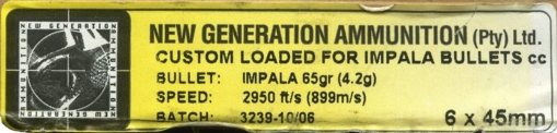 6x45-Impala-B