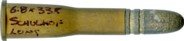 6.8 X 33R SCHULHOF TARGET RIFLE