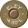 Headstamp of 430 LONG C.F