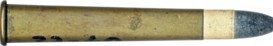 32–40 REMINGTON HEPBURN  2 1/8"