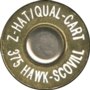 Headstamp of 375 HAWK-SCOVILL