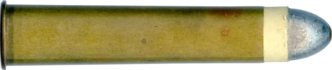 577  2 ¾" DRAWN BLACK POWDER EXPRESS