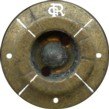 Headstamp of 9.8 X 36R WERNDL TARGET