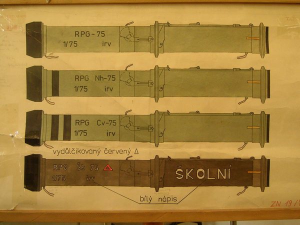 Cv-75-Rocket