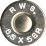 6.5X58R-SAUER-RWS3