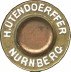 Headstamp of 6 X 25R TESCHING