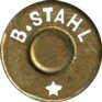 Headstamp of 8 X 57R-360 EXPRESS (DORNHEIM, COLLATH)