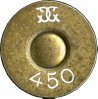 Headstamp of 450 LONG C.F.