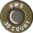 Headstamp of 30 COURT