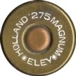 Headstamp of 275 FLANGED MAGNUM
