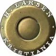 Headstamp of 10.15 X 61R JARMAN