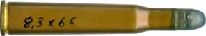 8.2 X 66 RUSSIAN KO HUNTING CARBINE
