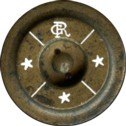 Headstamp of 13 X 38R AUSTRIAN TARGET