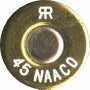 Headstamp of 45 BRIGADIER