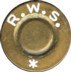Headstamp of 5.3 X 22R "Z" TESCHING