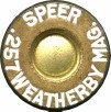 Headstamp of 257 WEATHERBY MAGNUM