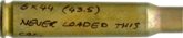 6 X 44 SPECIAL CASE (Pre-SAW)