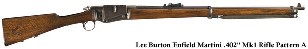 Lee-Burton-Rifle