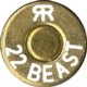 Headstamp of 22 BEAST