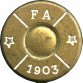 Headstamp of 9.1mm ABADIE
