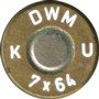7X64BRENNEKE-DWMKU