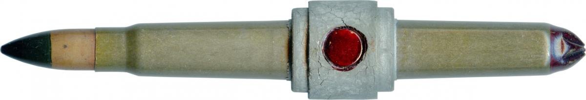 7.62 COMBINED CARTRIDGE (S.C.B. 7)