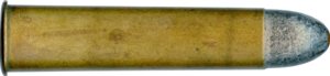 577  2 ½" DRAWN BLACK POWDER EXPRESS