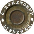 Headstamp of 9.8 X 47R AUSTRIAN MB TARGET