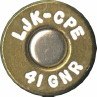 Headstamp of 41 GNR