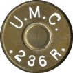 Headstamp of 236 REMINGTON