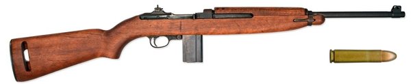 US-Rifle-M1-Carbine-Early-Full
