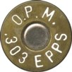 Headstamp of 303 EPPS