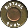 Headstamp of 8.15 X 52R B TARGET (FROHN LONG)