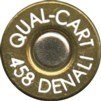 Headstamp of 458 DENALI
