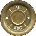 Headstamp of 10.25 X 42R VETTERLI