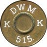 10.75X63-G-DWM