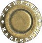 Headstamp of 9mm MAUSER REVOLVER