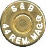 44-MAGNUM-S&B