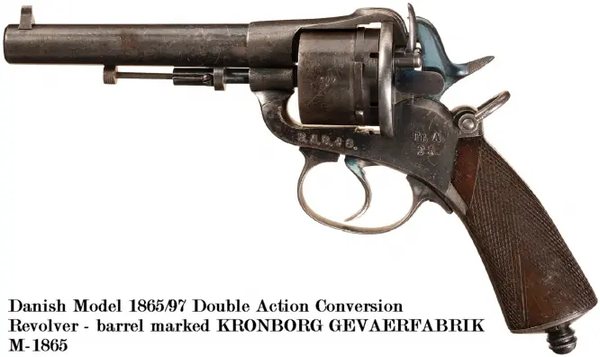 11mm-DANISH-ORDNANCE-REVOLVER