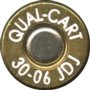 Headstamp of 30-06 JDJ