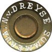 Headstamp of 8.4 X 37R DREYSE