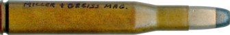 9.5 X 73 MILLER & GREISS